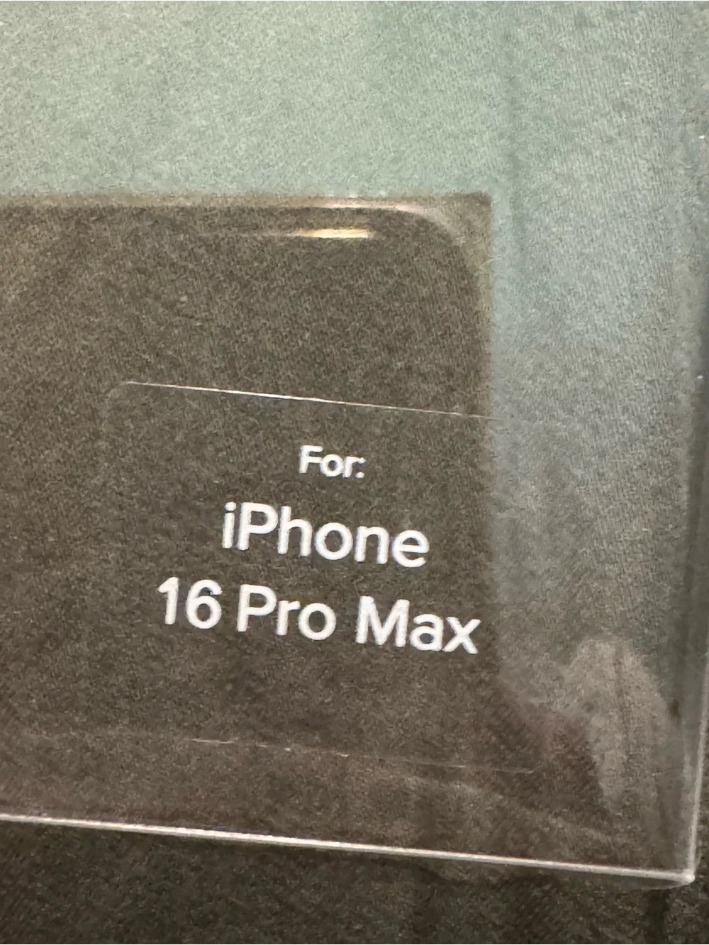 Flaunt - Brown Abalone Shell iPhone 16 Pro Max MagSafe Case NIB